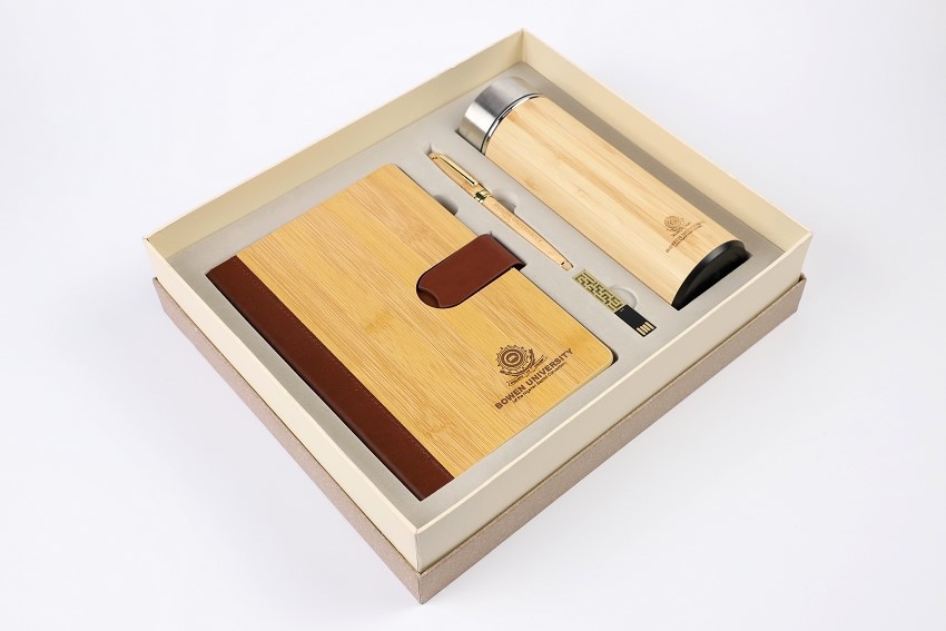 wooden Corporate Gift Set wooden Corporate Gift Set