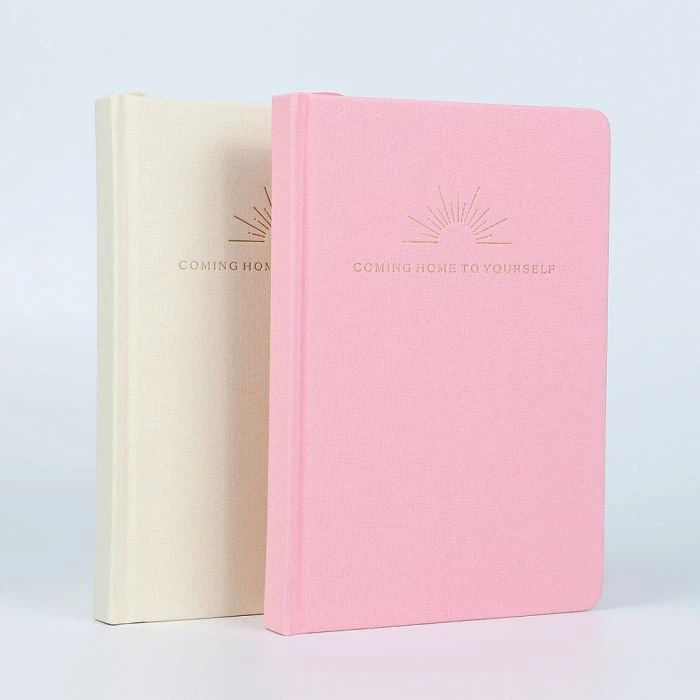 Kumaş Ciltli Defter