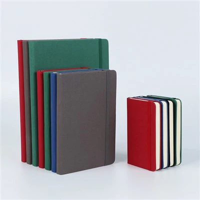 Kumaş Ciltli Defter
